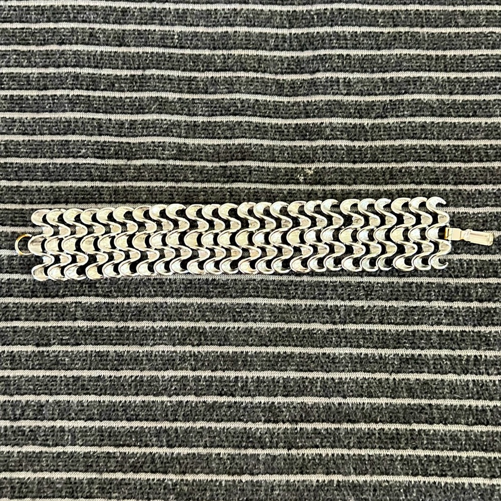 Silver Bracelet